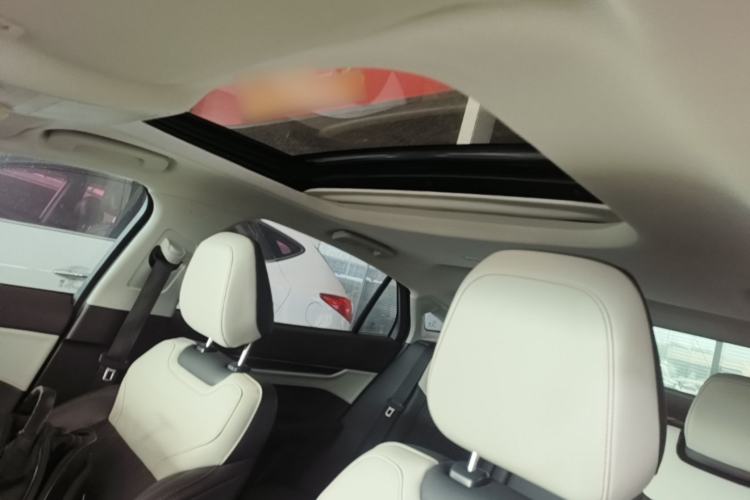 Used Ford Mondeo 2022 Restyled EcoBoost 245 Luxury Version Headliner