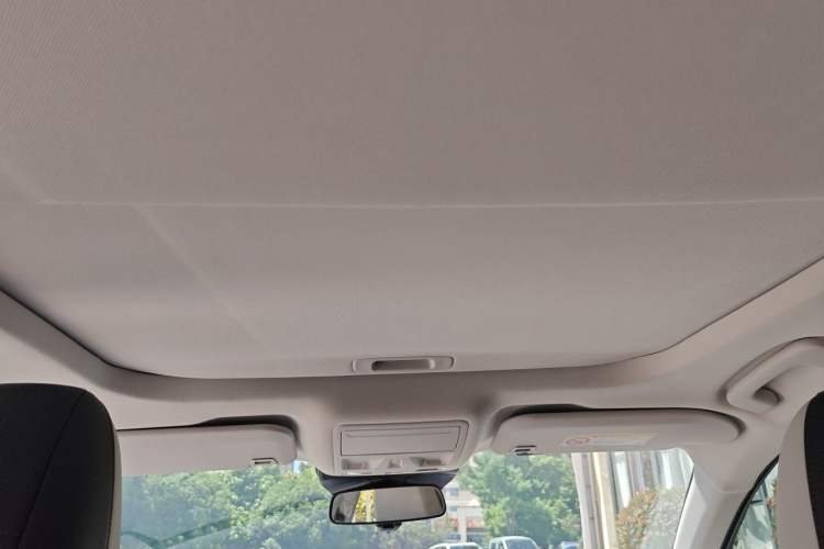 Used Ford Mondeo 2022 Restyled EcoBoost 245 Luxury Version Headliner