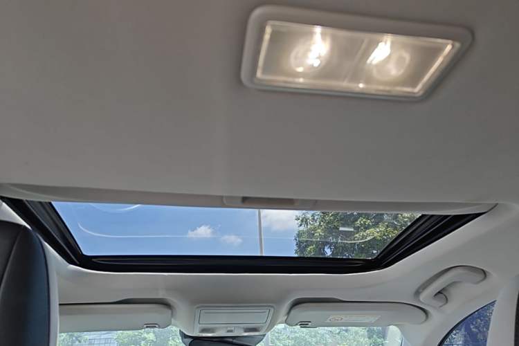 Used Ford Mondeo 2022 Restyled EcoBoost 245 Luxury Version Headliner