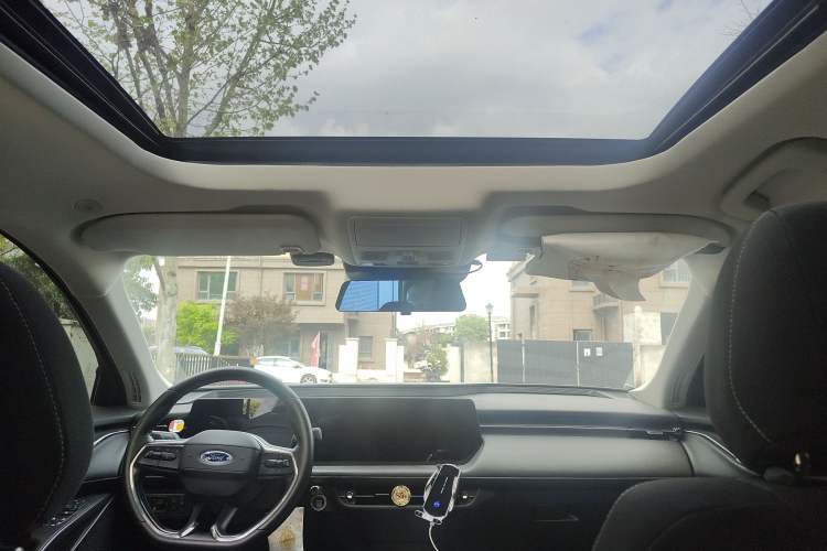Used Ford Mondeo 2022 EcoBoost 245 Fashion Edition Headliner