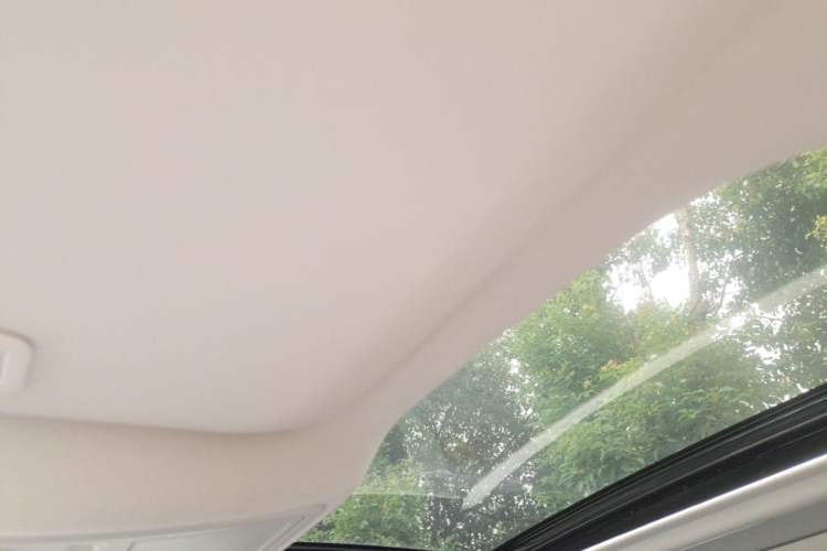 Used Ford Mondeo 2022 Restyled EcoBoost 245 Luxury Version Headliner