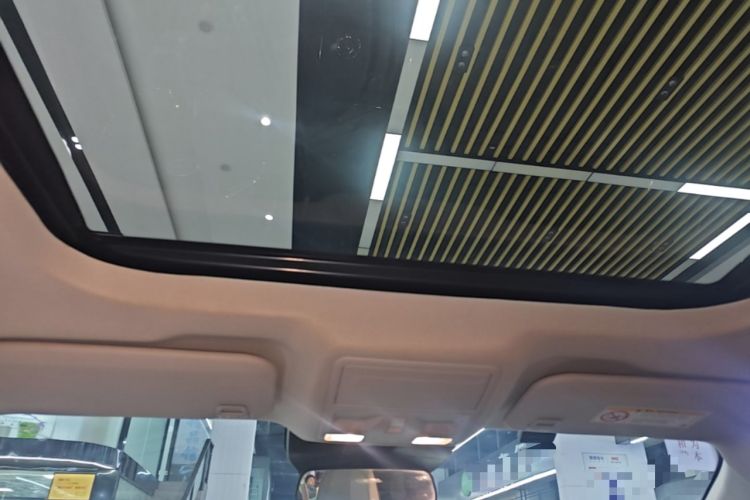 Used Ford Mondeo 2022 Restyled EcoBoost 245 Luxury Version Headliner