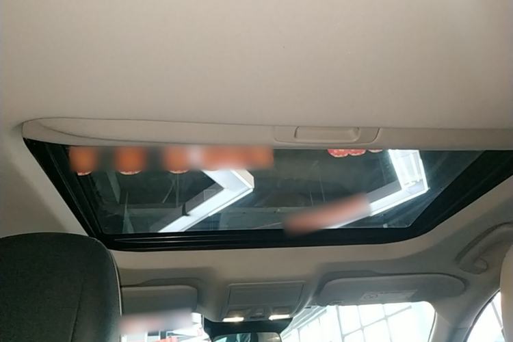 Used Ford Mondeo 2022 EcoBoost 245 Luxury Model Headliner