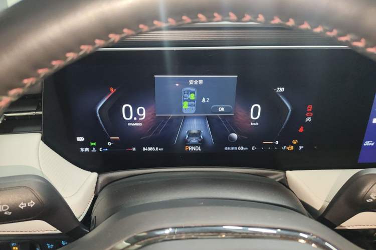 Used Ford Mondeo 2022 Restyled EcoBoost 245 Luxury Version Instrument Cluster