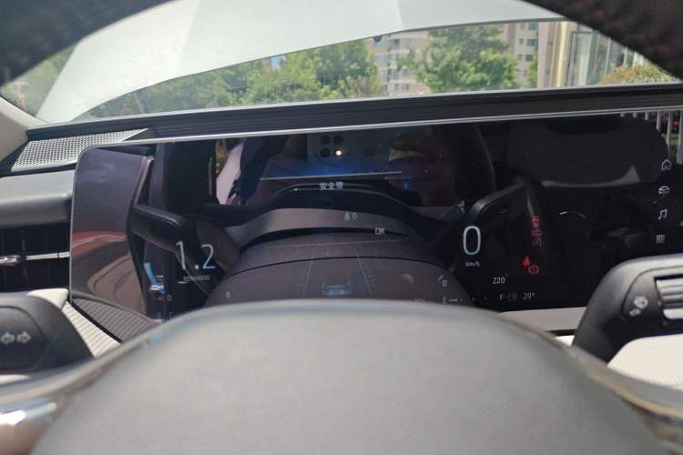 Used Ford Mondeo 2022 Restyled EcoBoost 245 Luxury Version Instrument Cluster