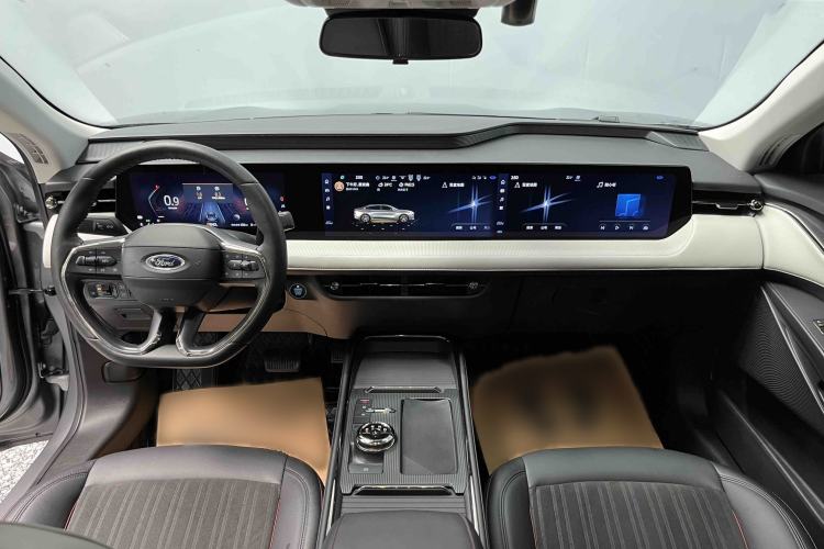 Used Ford Mondeo 2022 Restyled EcoBoost 245 Luxury Version Interior 1