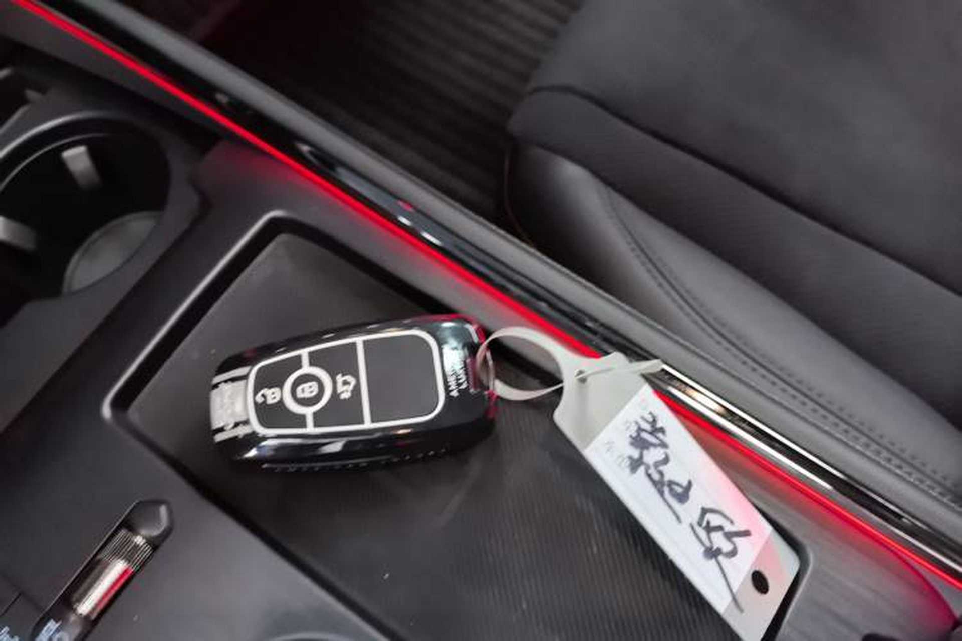 Used Ford Mondeo 2022 Facelift EcoBoost 245 ST-Line Interior 1