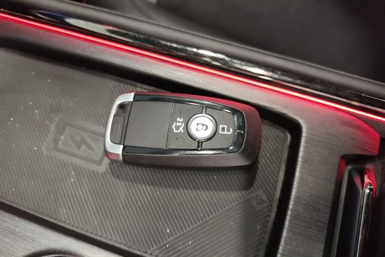 Used Ford Mondeo 2022 EcoBoost 245 Ultimate Model Interior 1