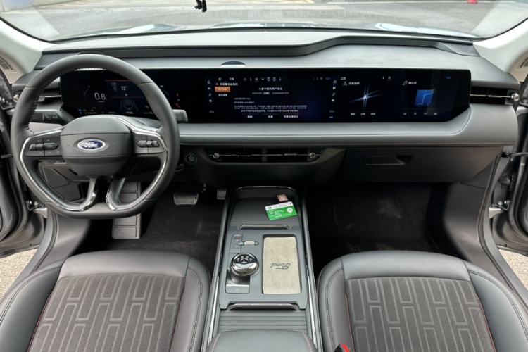 Used Ford Mondeo 2022 Restyled EcoBoost 245 Luxury Version Interior 1