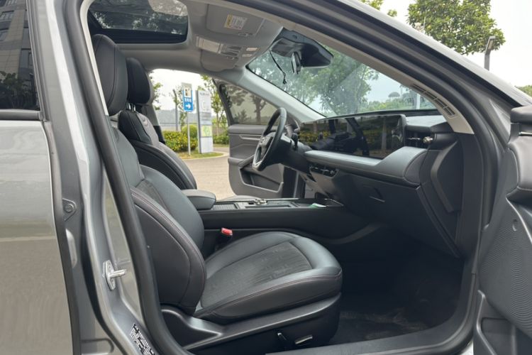 Used Ford Mondeo 2022 Restyled EcoBoost 245 Luxury Version Interior 10