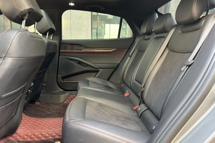 Used Ford Mondeo 2022 EcoBoost 245 Ultimate Model Interior 2
