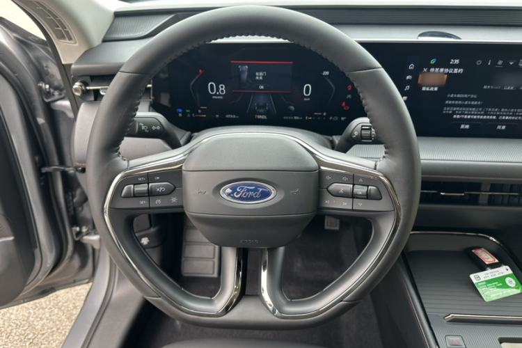 Used Ford Mondeo 2022 Restyled EcoBoost 245 Luxury Version Interior 2