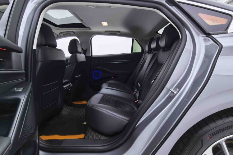 Used Ford Mondeo 2022 Restyled EcoBoost 245 Luxury Version Interior 4