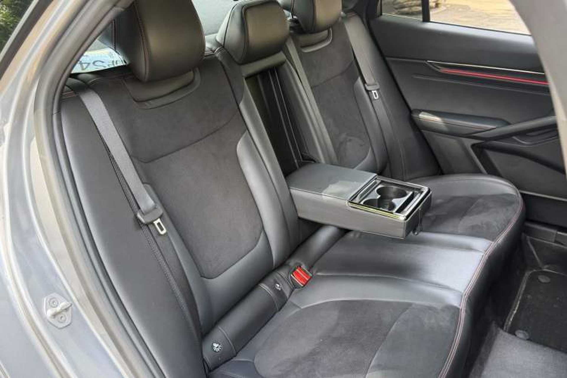 Used Ford Mondeo 2022 Facelift EcoBoost 245 ST-Line Interior 5