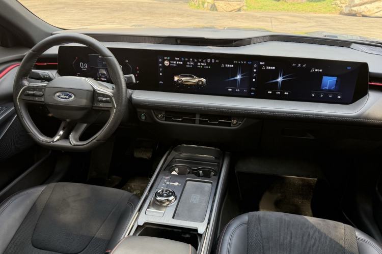 Used Ford Mondeo 2022 Facelift EcoBoost 245 ST-Line Interior 6