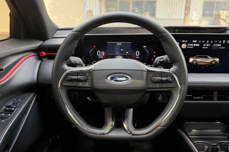 Used Ford Mondeo 2022 Facelift EcoBoost 245 ST-Line Interior 7