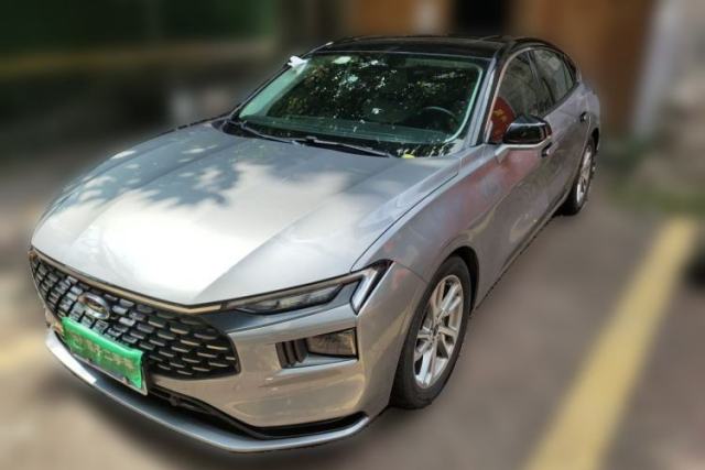 Used Ford Mondeo 2022 EcoBoost 245 Luxury Model