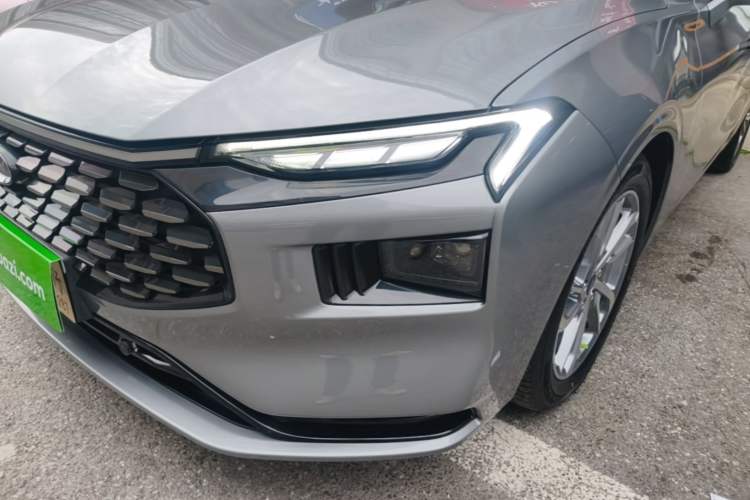 Used Ford Mondeo 2022 Restyled EcoBoost 245 Luxury Version Left Front Headlight