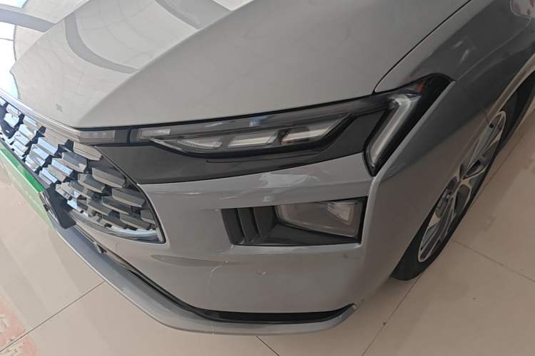 Used Ford Mondeo 2022 EcoBoost 245 Ultimate Model Left Front Headlight