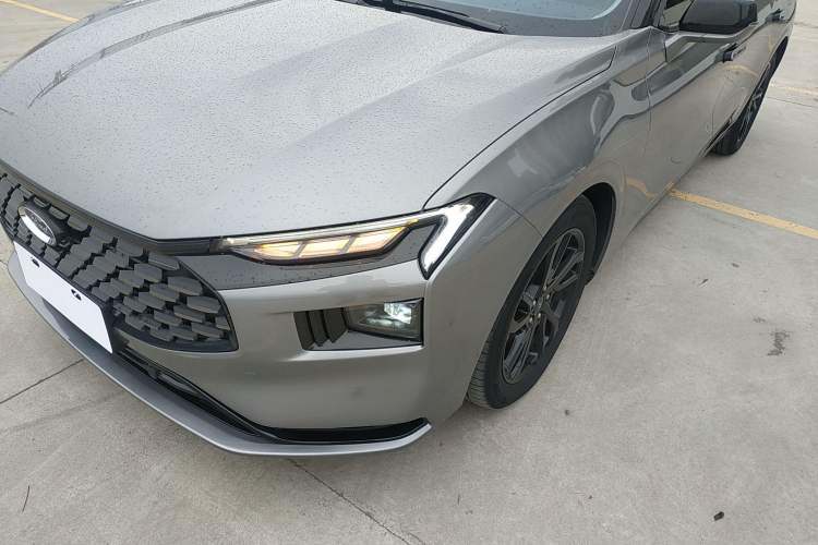 Used Ford Mondeo 2022 Restyled EcoBoost 245 Luxury Version Left Front Headlight