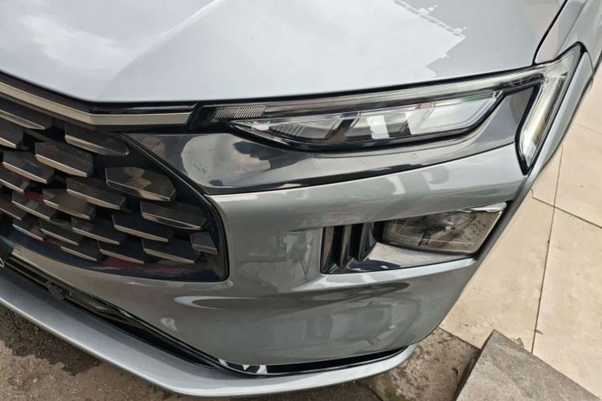 Used Ford Mondeo 2022 Restyled EcoBoost 245 Luxury Version Left Front Headlight