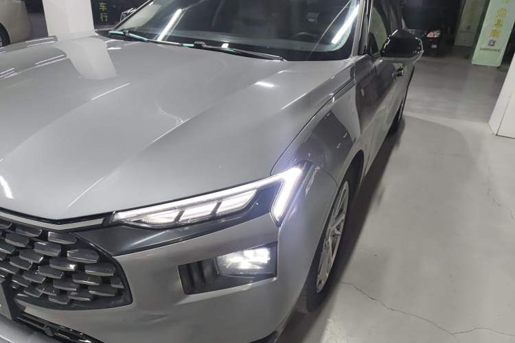 Used Ford Mondeo 2022 Restyled EcoBoost 245 Luxury Version Left Front Headlight
