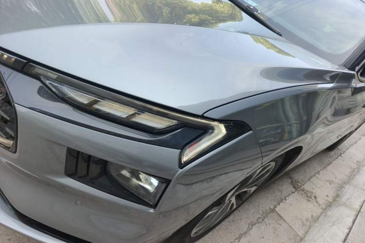 Used Ford Mondeo 2022 Facelifted EcoBoost 245 Ultimate Edition Left Front Headlight