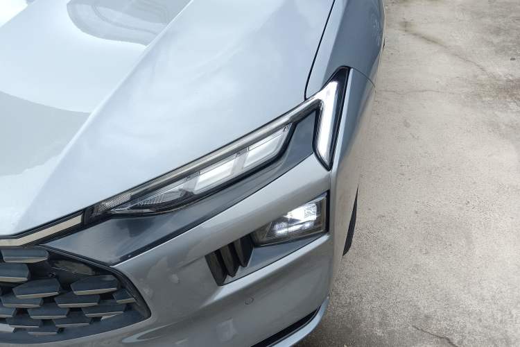 Used Ford Mondeo 2022 Restyled EcoBoost 245 Luxury Version Left Front Headlight