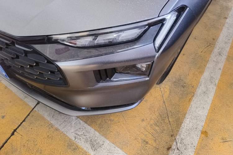 Used Ford Mondeo 2022 Restyled EcoBoost 245 Luxury Version Left Front Headlight