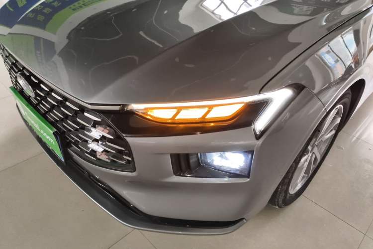 Used Ford Mondeo 2022 Restyled EcoBoost 245 Luxury Version Left Front Headlight