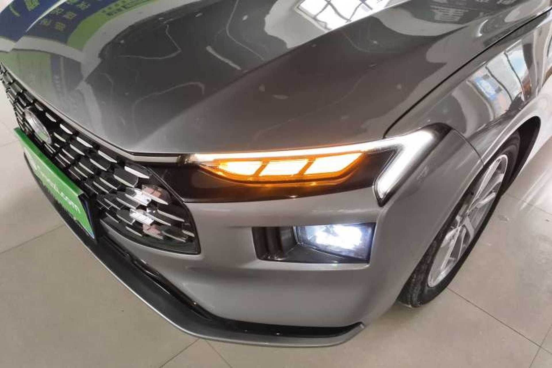 Used Ford Mondeo 2022 Restyled EcoBoost 245 Luxury Version Left Front Headlight