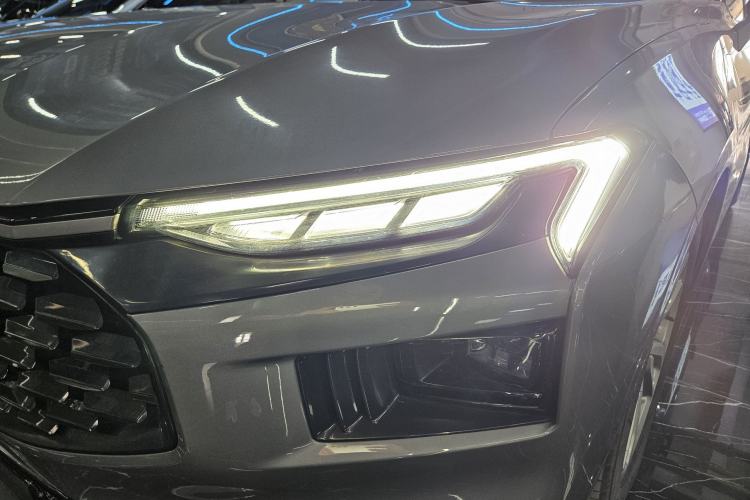 Used Ford Mondeo 2022 EcoBoost 245 Luxury Model Left Front Headlight