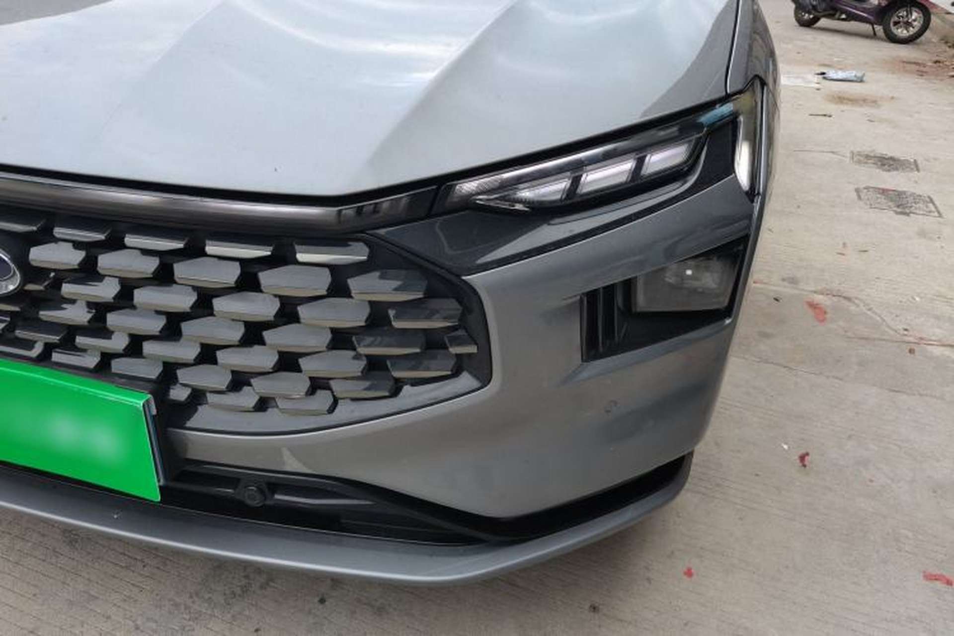 Used Ford Mondeo 2022 Facelifted EcoBoost 245 Ultimate Edition Left Front Headlight