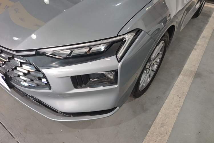 Used Ford Mondeo 2022 Restyled EcoBoost 245 Luxury Version Left Front Headlight
