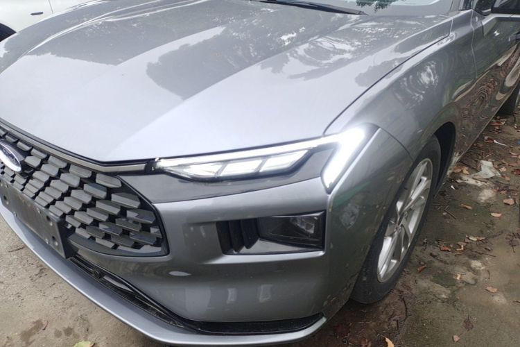 Used Ford Mondeo 2022 Restyled EcoBoost 245 Luxury Version Left Front Headlight