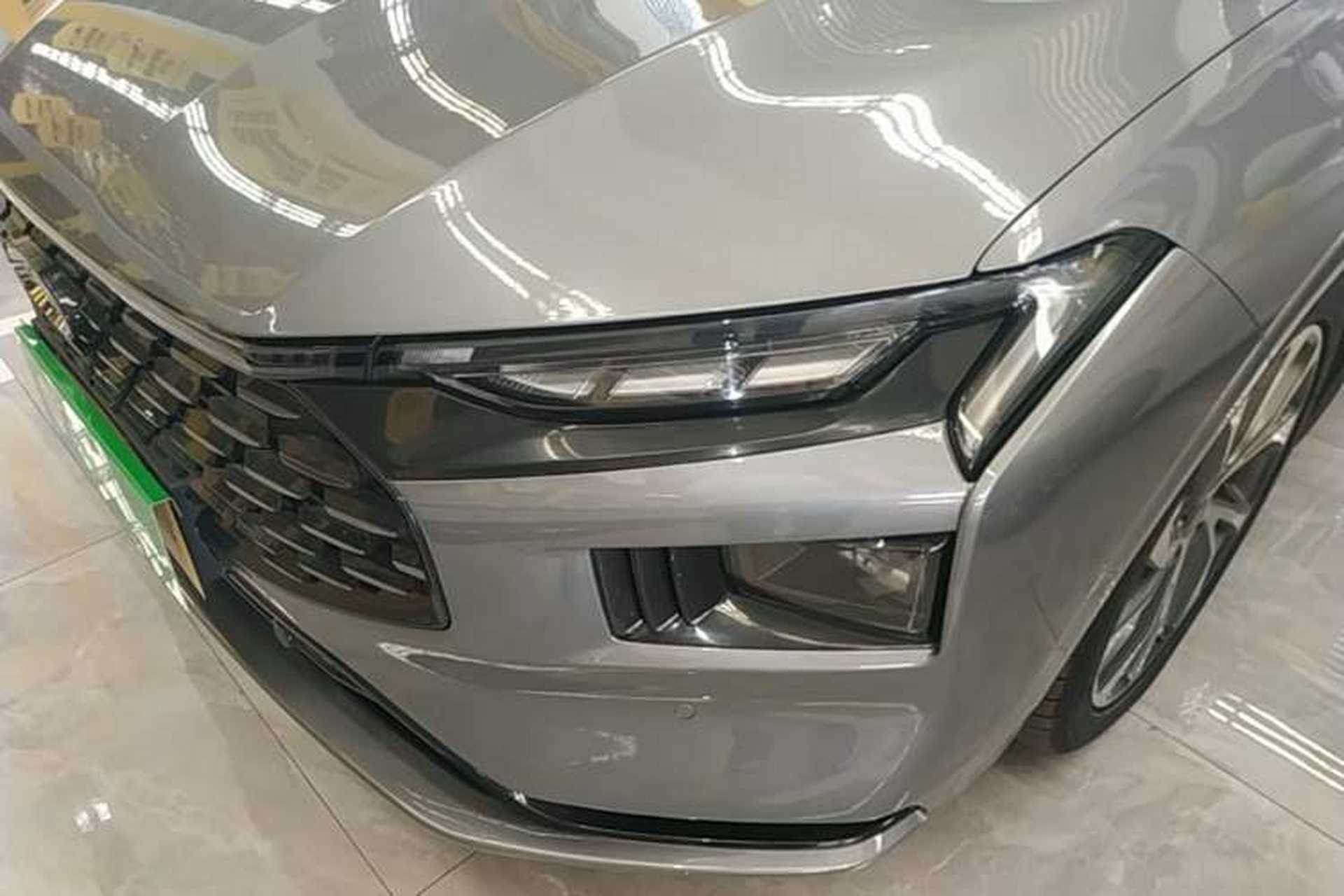 Used Ford Mondeo 2022 Facelifted EcoBoost 245 Ultimate Edition Left Front Headlight