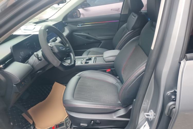 Used Ford Mondeo 2022 Restyled EcoBoost 245 Luxury Version Left Front Seat
