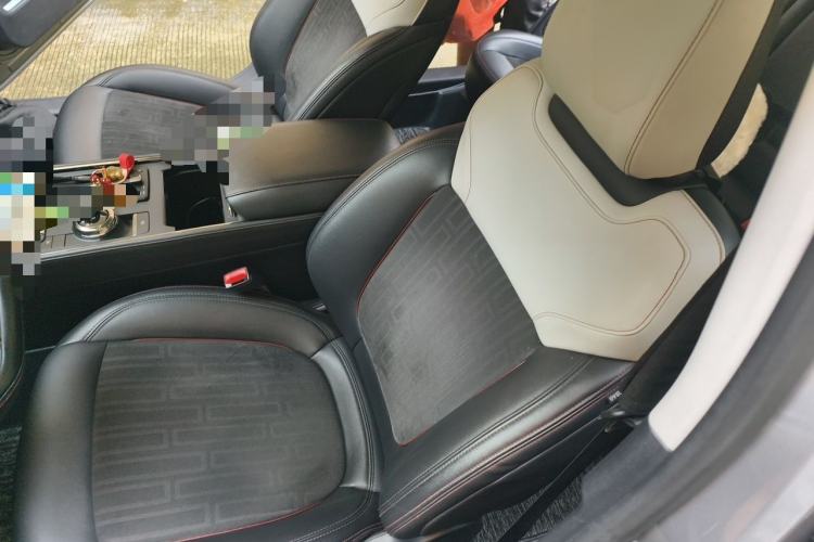 Used Ford Mondeo 2022 Restyled EcoBoost 245 Luxury Version Left Front Seat