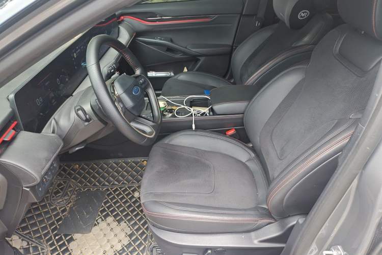 Used Ford Mondeo 2022 Facelift EcoBoost 245 ST-Line Left Front Seat
