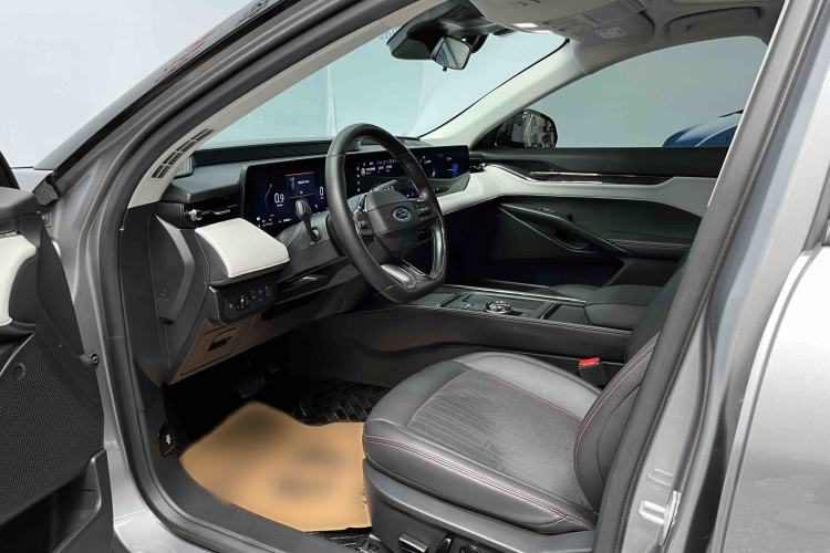 Used Ford Mondeo 2022 Restyled EcoBoost 245 Luxury Version Left Front Seat