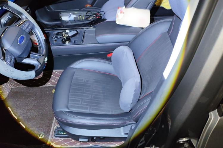 Used Ford Mondeo 2022 Restyled EcoBoost 245 Luxury Version Left Front Seat