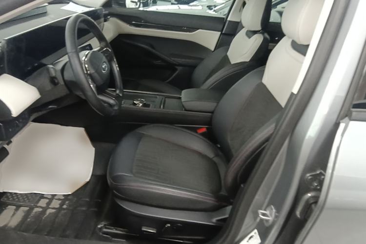 Used Ford Mondeo 2022 Restyled EcoBoost 245 Luxury Version Left Front Seat
