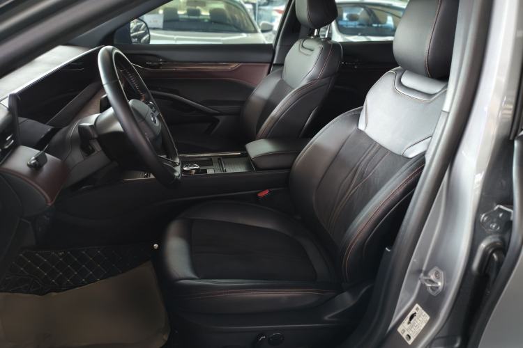 Used Ford Mondeo 2022 EcoBoost 245 Ultimate Model Left Front Seat