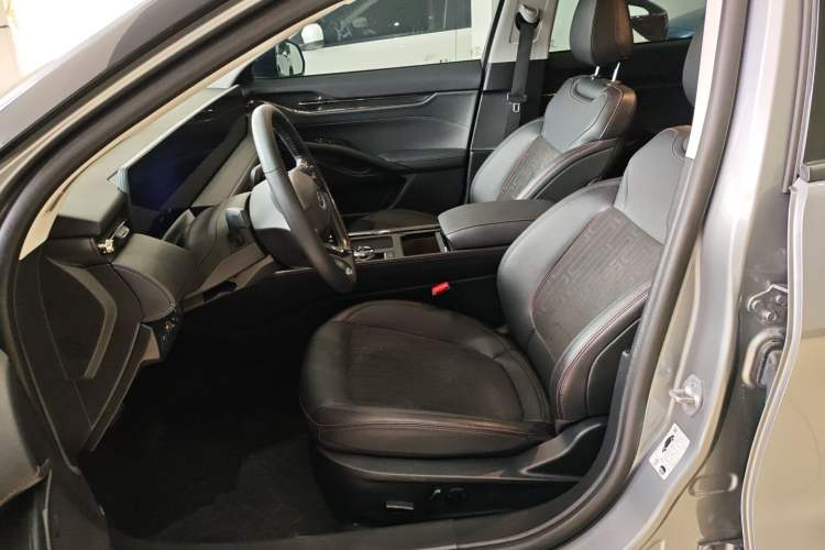 Used Ford Mondeo 2022 Restyled EcoBoost 245 Luxury Version Left Front Seat