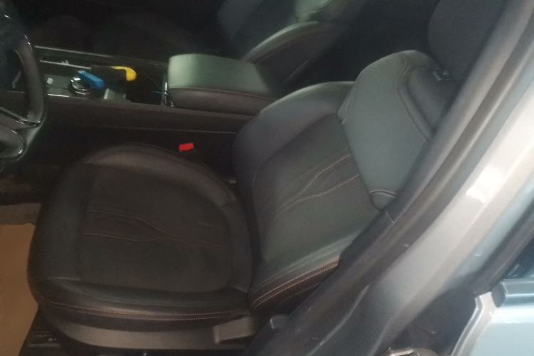Used Ford Mondeo 2022 EcoBoost 245 Ultimate Model Left Front Seat