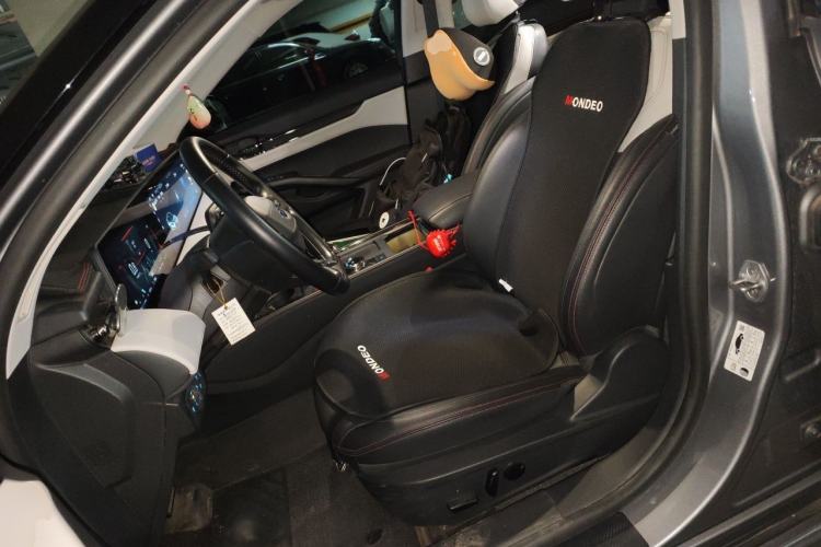 Used Ford Mondeo 2022 EcoBoost 245 Luxury Model Left Front Seat