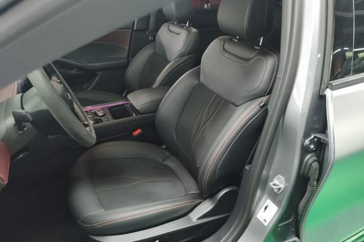 Used Ford Mondeo 2022 Facelifted EcoBoost 245 Ultimate Edition Left Front Seat