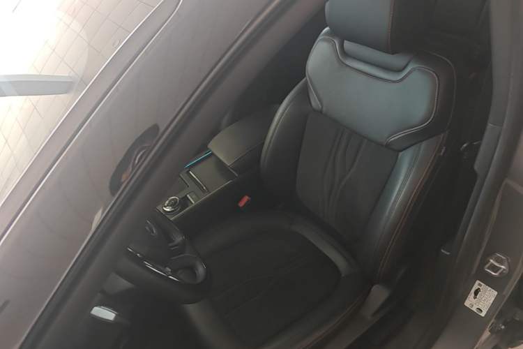 Used Ford Mondeo 2022 EcoBoost 245 Ultimate Model Left Front Seat