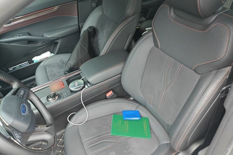 Used Ford Mondeo 2022 Facelifted EcoBoost 245 Ultimate Edition Left Front Seat