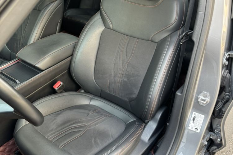 Used Ford Mondeo 2022 EcoBoost 245 Ultimate Model Left Front Seat